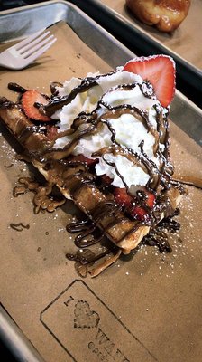 Press Waffle Co. by null