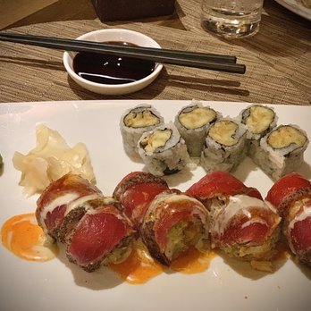 360 Taiko Sushi & Lounge - Sweet Potato Tempura and Patchogue - Sushi Bars Near Me - Patchogue, New York