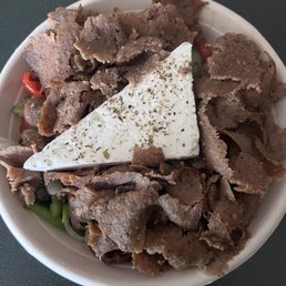Authentic Greek Salad Authentic Greek Salad
