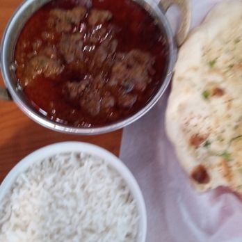 Taj Mahal - This is traditional curry with lamb. Scrumptious. - Indian Near Me - Spring Branch, Texas Taj Mahal - This is traditional curry with lamb. Scrumptious. - Indian Near Me - Spring Branch, Texas