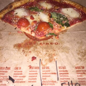 Blaze Pizza - Red Vine almost gone - Salad Near Me - Laurel, Maryland Blaze Pizza - Red Vine almost gone - Salad Near Me - Laurel, Maryland