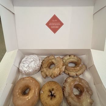 Cardigan Donuts - Donuts Near Me - Minneapolis, Minnesota