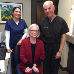 South Coast Sleep Solutions - Dr Rockey with Soudi and Nancy from our Care Team in Newport Beach
