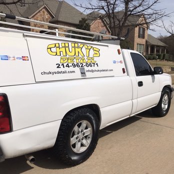 Chuky's Detail - Our mobile service truck 100% onsite service. - Auto Detailing Near Me Chuky's Detail - Our mobile service truck 100% onsite service. - Auto Detailing Near Me
