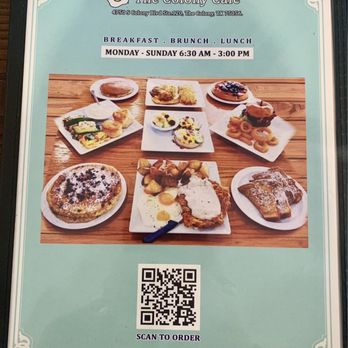 The Colony Cafe - Menu Dec 2024 - Breakfast & Brunch Near Me - The Colony, Texas The Colony Cafe - Menu Dec 2024 - Breakfast & Brunch Near Me - The Colony, Texas