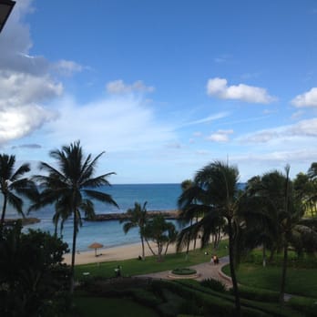 Beach Villas at Ko Olina - Great views from the beach tower- 4th floor. - Resorts Near Me - Kapolei, Hawaii
