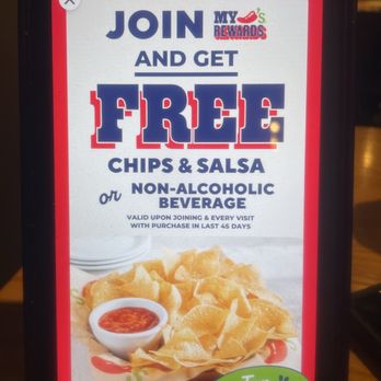 Chili's - Tex-Mex Near Me - Streamwood, Illinois