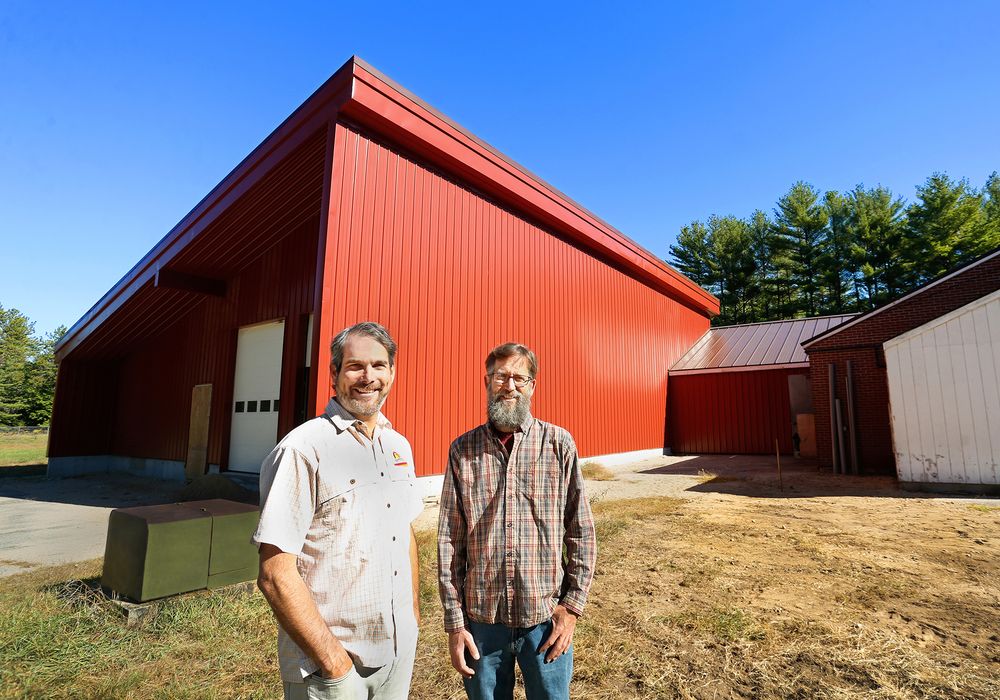 GRANDYOATS Updated October 2024 34 Schoolhouse Rd, Hiram, Maine