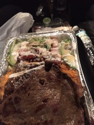 Don Panchito Taco truck by null