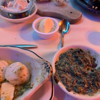 Ocean Grill - Creamed spinach - Seafood Near Me - Vero Beach, Florida Ocean Grill - Creamed spinach - Seafood Near Me - Vero Beach, Florida