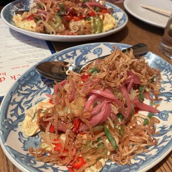 Duck Duck Goat - Pork Fried Rice Omelette (CRW 2025) - Chinese Near Me - Chicago, Illinois Duck Duck Goat - Pork Fried Rice Omelette (CRW 2025) - Chinese Near Me - Chicago, Illinois