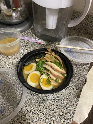 Uncommon Ramen by null