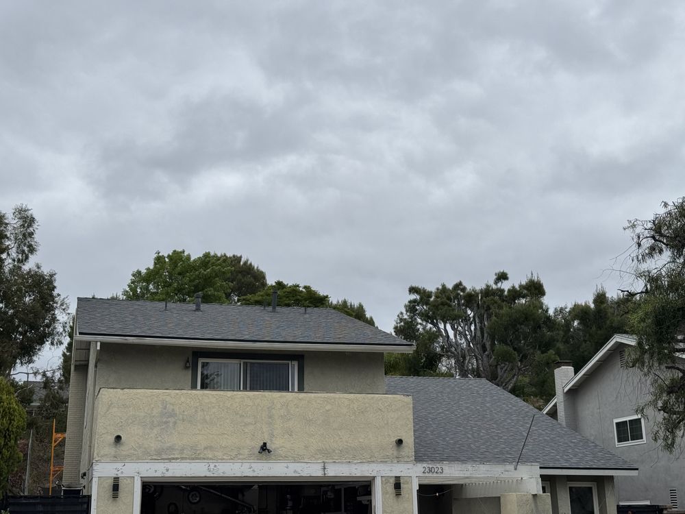 Slide of A.G.A Roofing