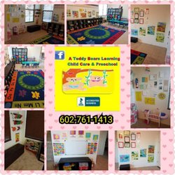 A Teddy Bears Learning Child Care & Preschool - New location 2017