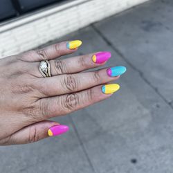 Stella Making Beauty - Neon summer a la Tammy!
