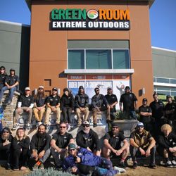 Green Room Sports - Family owned and operated. This is the team that will put you and the family in the perfect skis/snowboards for your trip to the mountains!