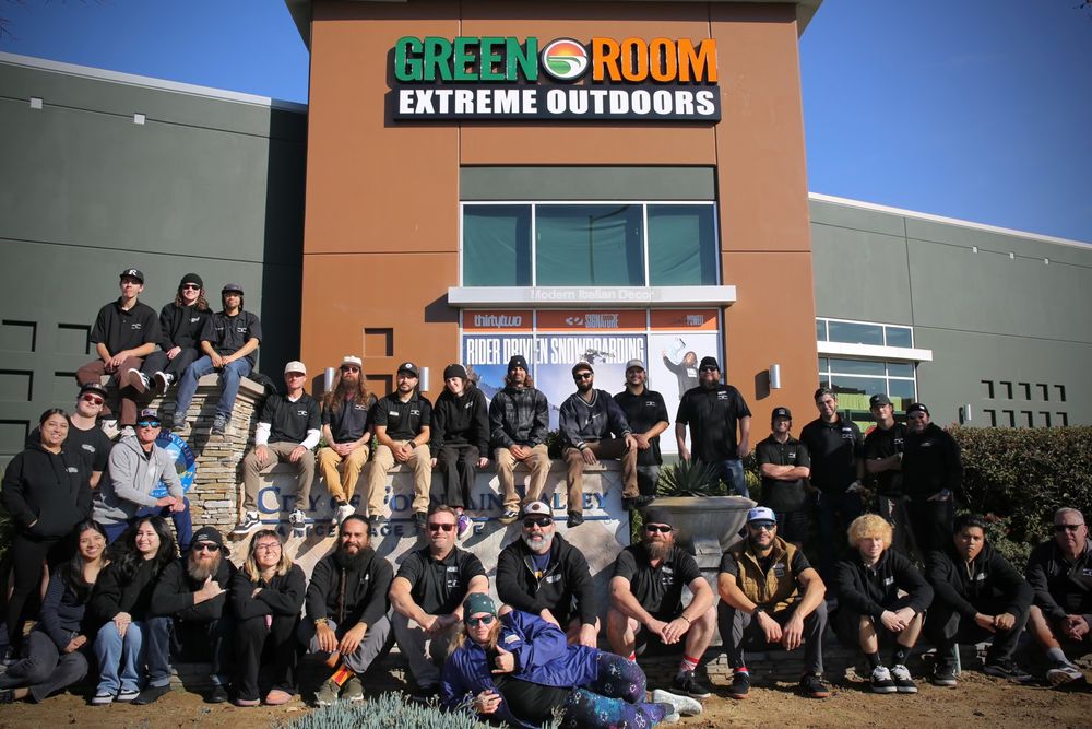 GREEN ROOM EXTREME OUTDOORS Updated July 2025 310 Photos & 1030