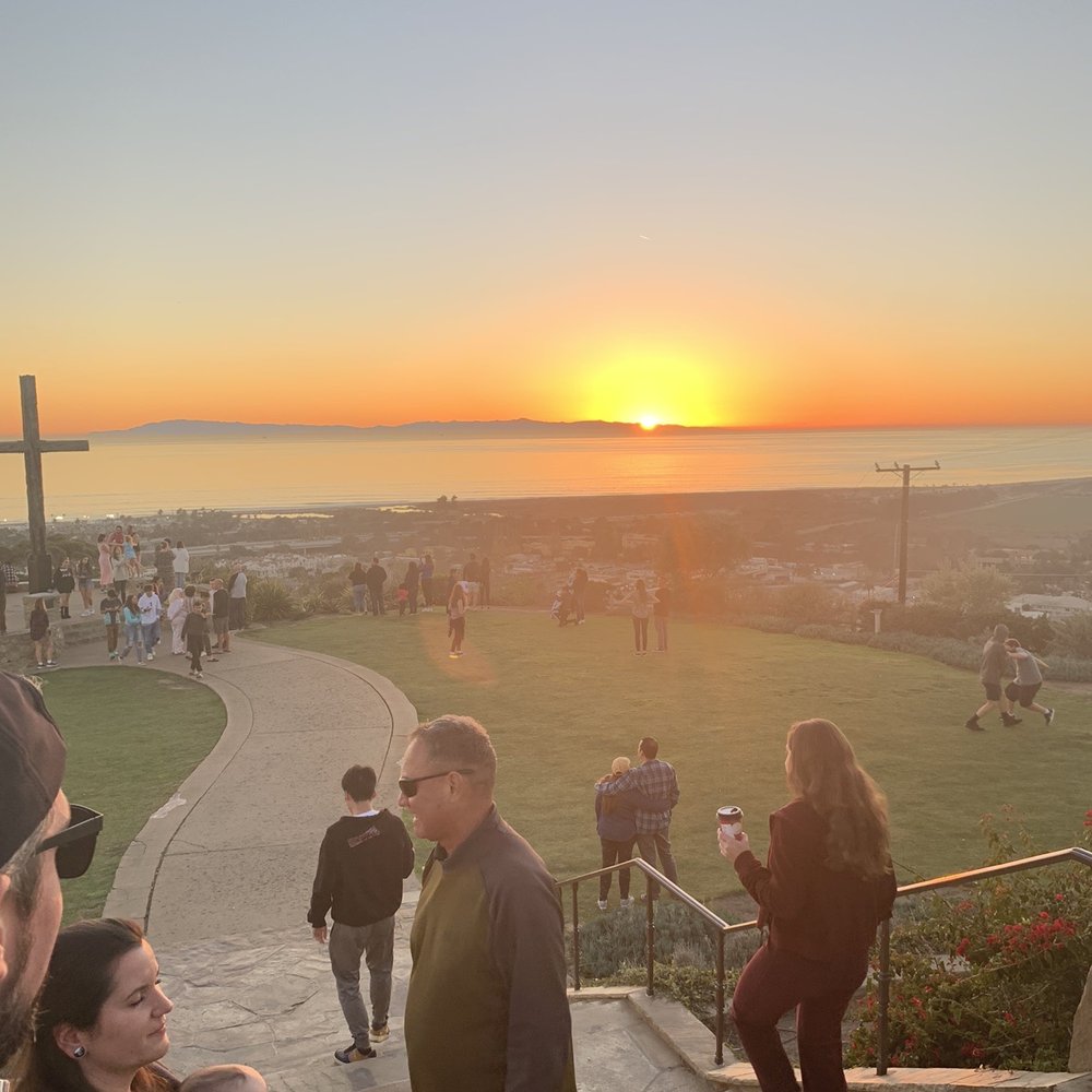 Grant Park - Sunset over looking Ventura beach - Parks Near Me - San Buenaventura, California Grant Park - Sunset over looking Ventura beach - Parks Near Me - San Buenaventura, California