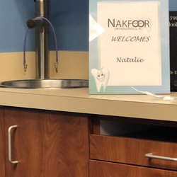 Nakfoor Orthodontics - Warm welcome.