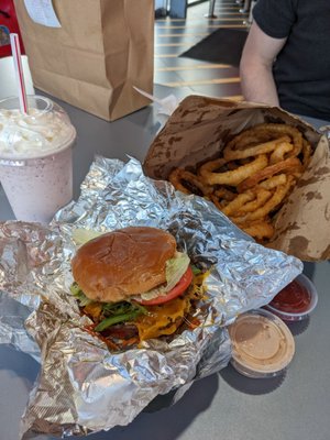 All About Burger by null