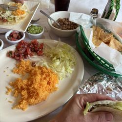 Magdalena's - Vegetarian/Vegan accommodations. Excellent