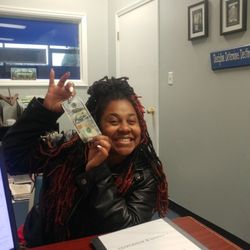 NTRC Income Tax and Accounting - Another satisfied customer ! Get a tax refund LOAN within 24 hrs.