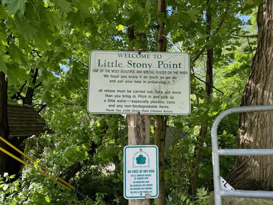 Hudson Highlands State Park by null