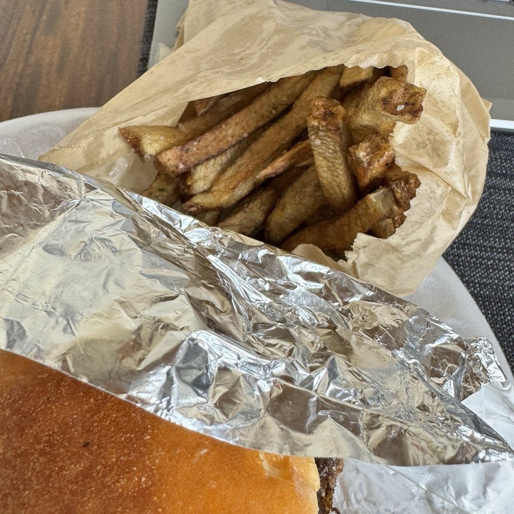Craft Burger 18 - Fries - Burgers Near Me - Chicago, Illinois
