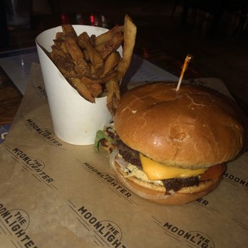 The Moonlighter - Moonlighter burger - Burgers Near Me - Chicago, Illinois The Moonlighter - Moonlighter burger - Burgers Near Me - Chicago, Illinois