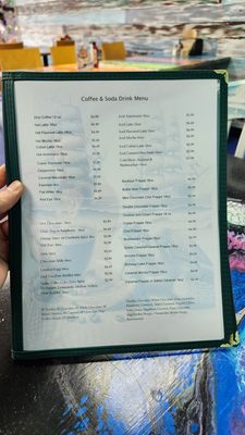 Menu photo 8 Southern Shores Eats and Drinks Foley, AL