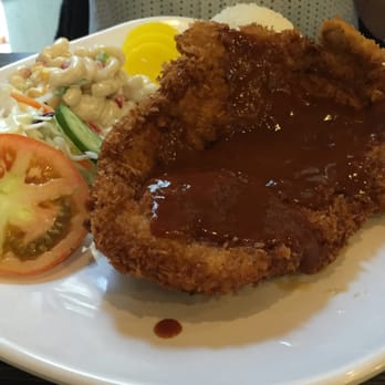 Odagada - The big tonkatsu meal. Yup, it was big. The sauce was surprisingly good too. - Chicken Wings Near Me - Dublin, California Odagada - The big tonkatsu meal. Yup, it was big. The sauce was surprisingly good too. - Chicken Wings Near Me - Dublin, California