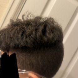 Brickhouse Barbershop - Katie ripped us off