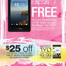 Ensignal - Verizon Wireless Premium Retailer