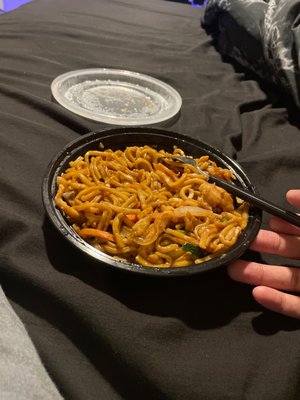 Mulan Asian Cuisine by null