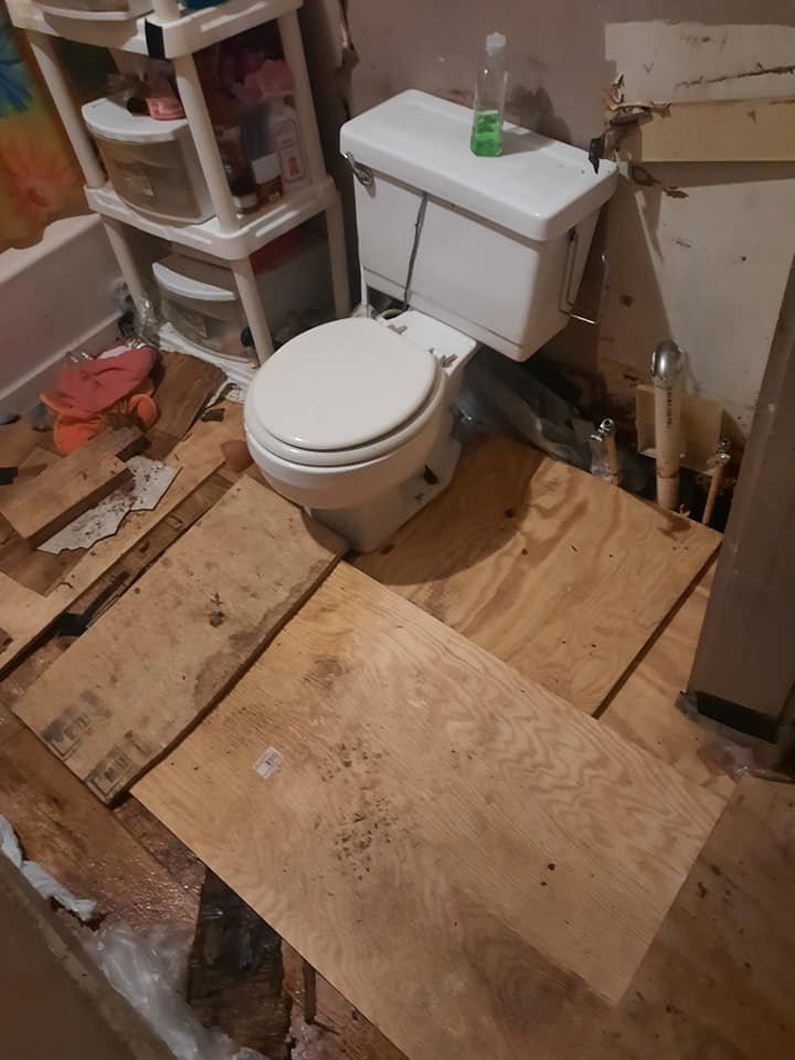 Slide of Professional Plumbing Repair