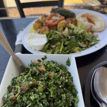 King Falafel And Grill 2 - Tabouleh - Mediterranean Near Me - Upland, California King Falafel And Grill 2 - Tabouleh - Mediterranean Near Me - Upland, California