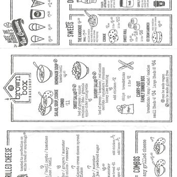 Brown Box - Ice Cream & Frozen Yogurt Near Me - Kanab, Utah Brown Box - Ice Cream & Frozen Yogurt Near Me - Kanab, Utah