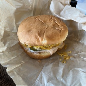 Structures Brewing - The perfect double cheeseburger - Brewpubs Near Me - Bellingham, Washington