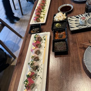 SUSHI ROKU - Updated July 2024 - 566 Photos & 149 Reviews - 180 El