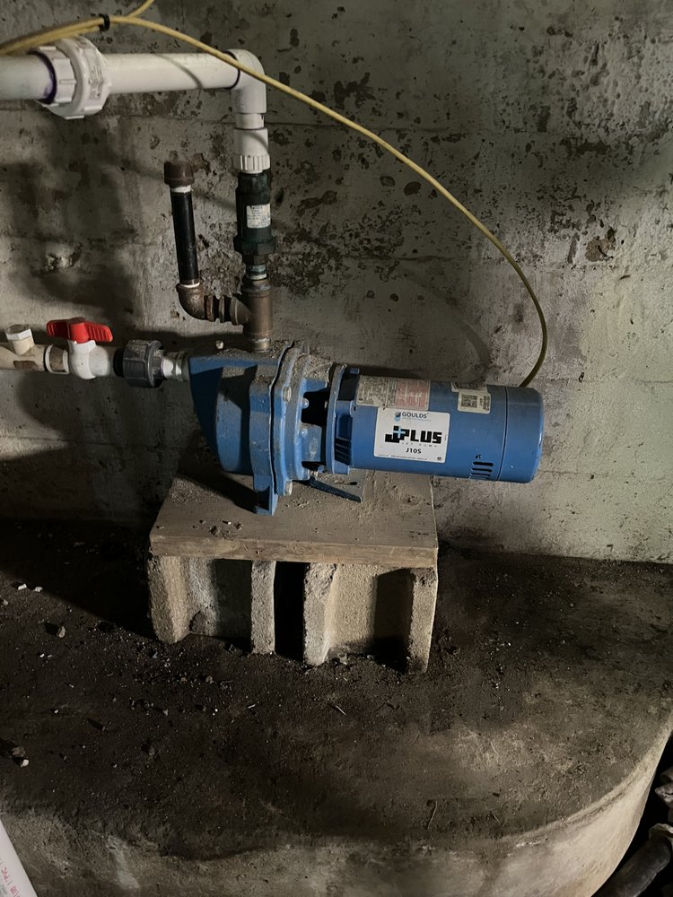 Slide of Delaware Pump Repair