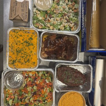 Lauren's Kitchen - Custom catering pickup order - Caterers Near Me - Edwards, Colorado