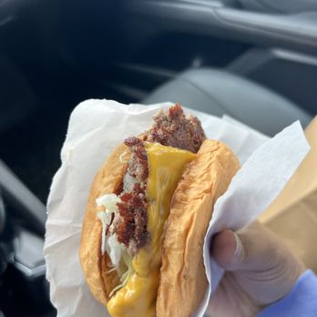 Char’d - Char'd burger - Burgers Near Me - McLean, Virginia