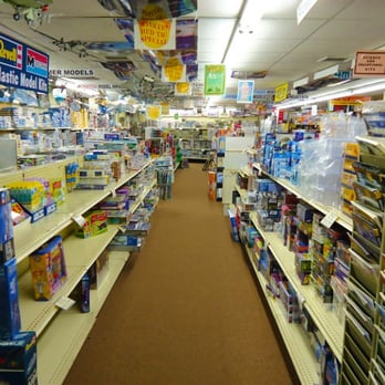 AAA Hobbies and Crafts - Looking toward the back of the store. - Hobby Shops Near Me - Magnolia, New Jersey AAA Hobbies and Crafts - Looking toward the back of the store. - Hobby Shops Near Me - Magnolia, New Jersey