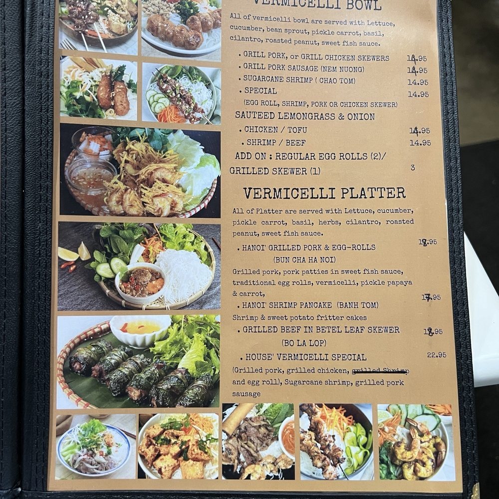 An Vi - Menu - Vietnamese Near Me - Casselberry, Florida An Vi - Menu - Vietnamese Near Me - Casselberry, Florida