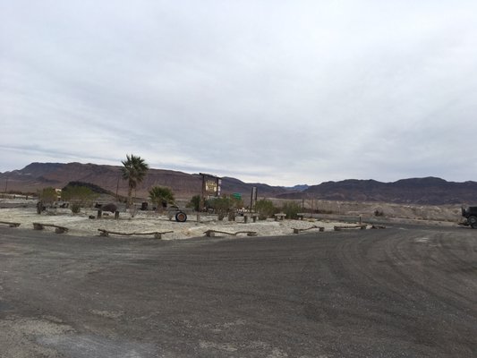 Shoshone Trailer RV Park by null