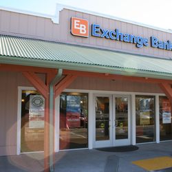 Exchange Bank - Exchange Bank Cotati Branch
