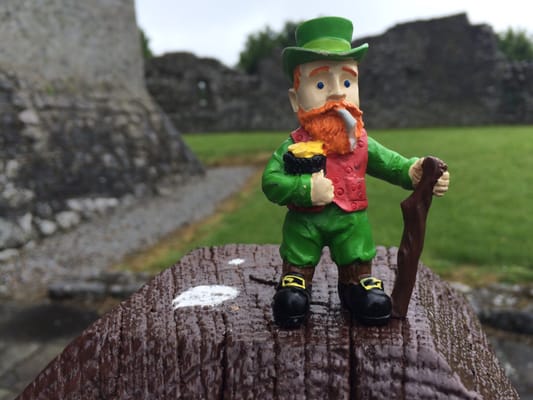 Athenry Castle by null