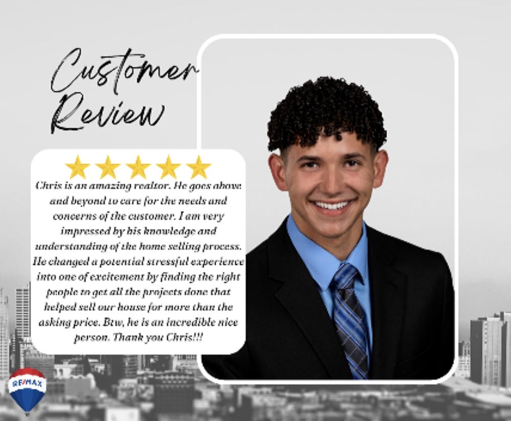 CHRISTOPHER MOORE REMAX REALTY GROUP Updated July 2024 Contact