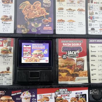 Jack in the Box - Choices! - Burgers Near Me - Bakersfield, California Jack in the Box - Choices! - Burgers Near Me - Bakersfield, California
