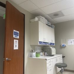 MDSTAT Urgent Care - Examine room